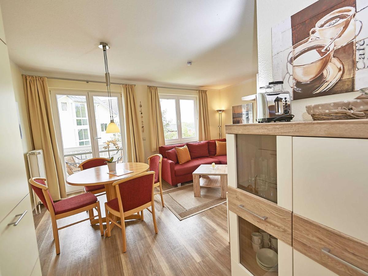 Wohnpark Stadt Hamburg - Apt. 04 宾茨 外观 照片